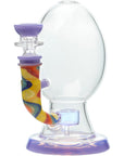 Calibear Wig Wag Flower Of Life Percolator Egg Rig