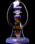 Calibear Wig Wag Flower Of Life Percolator Egg Rig