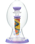 Calibear Wig Wag Flower Of Life Percolator Egg Rig