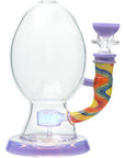 Calibear Wig Wag Flower Of Life Percolator Egg Rig