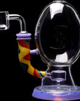 Calibear Wig Wag Flower Of Life Percolator Egg Rig