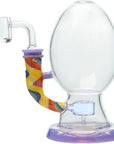 Calibear Wig Wag Flower Of Life Percolator Egg Rig