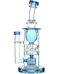 Calibear Nebula Seed of Life Percolator Dab Rig