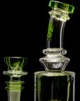 Calibear Nebula Seed of Life Percolator Dab Rig