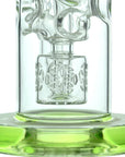 Calibear Nebula Seed of Life Percolator Dab Rig