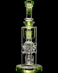 Calibear Nebula Seed of Life Percolator Dab Rig