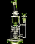 Calibear Nebula Seed of Life Percolator Dab Rig