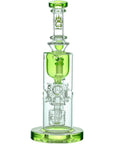 Calibear Nebula Seed of Life Percolator Dab Rig