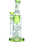 Calibear Nebula Seed of Life Percolator Dab Rig