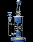 Calibear Nebula Seed of Life Percolator Dab Rig