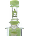 Calibear Nebula Seed of Life Percolator Dab Rig