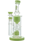 Calibear Nebula Seed of Life Percolator Dab Rig