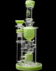 Calibear Nebula Seed of Life Percolator Dab Rig