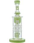 Calibear Nebula Seed of Life Percolator Dab Rig