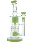 Calibear Nebula Seed of Life Percolator Dab Rig