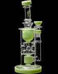 Calibear Nebula Seed of Life Percolator Dab Rig