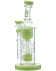 Calibear Nebula Seed of Life Percolator Dab Rig