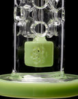 Calibear Nebula Seed of Life Percolator Dab Rig