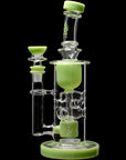 Calibear Nebula Seed of Life Percolator Dab Rig