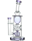 Calibear Nebula Seed of Life Percolator Dab Rig