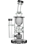 Calibear Nebula Seed of Life Percolator Dab Rig