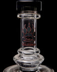 Calibear Cascade Flower Of Life Klein Recycler Dab Rig