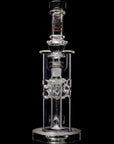 Calibear Cascade Flower Of Life Klein Recycler Dab Rig