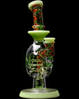 Calibear Wig Wag Seed Of Life Egg Rig