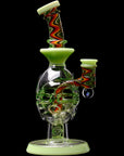 Calibear Wig Wag Seed Of Life Egg Rig