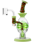 Calibear Wig Wag Seed Of Life Egg Rig