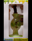 Calibear Wig Wag Seed Of Life Egg Rig