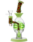 Calibear Wig Wag Seed Of Life Egg Rig