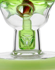 Calibear Wig Wag Seed Of Life Egg Rig