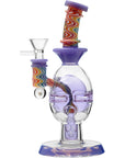 Calibear Wig Wag Seed Of Life Egg Rig