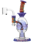 Calibear Wig Wag Seed Of Life Egg Rig