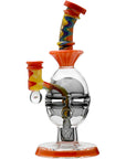 Calibear Wig Wag Seed Of Life Egg Rig