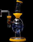 Calibear Wig Wag Seed Of Life Egg Rig