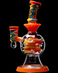 Calibear 8'' Fabyrinth Seed Of Life Perc Dab Rig