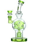 Calibear Exosphere Dab Rig With Seed of Life Perc