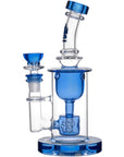 Calibear Seed Of Life Torus Can Dab Rig