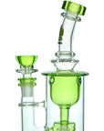 Calibear Seed Of Life Torus Can Dab Rig