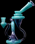 Calibear Vortex Spiked Recycler Dab Rig