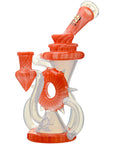 Calibear Vortex Spiked Recycler Dab Rig