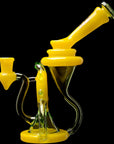 Calibear Vortex Spiked Recycler Dab Rig