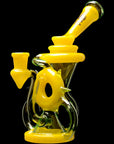 Calibear Vortex Spiked Recycler Dab Rig