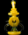 Calibear Vortex Spiked Recycler Dab Rig