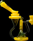 Calibear Vortex Spiked Recycler Dab Rig