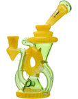Calibear Vortex Spiked Recycler Dab Rig