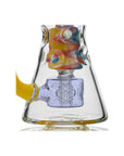 Calibear WigWag Seed Of Life Percolator Incycler Dab Rig