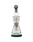 Calibear WigWag Seed Of Life Percolator Incycler Dab Rig